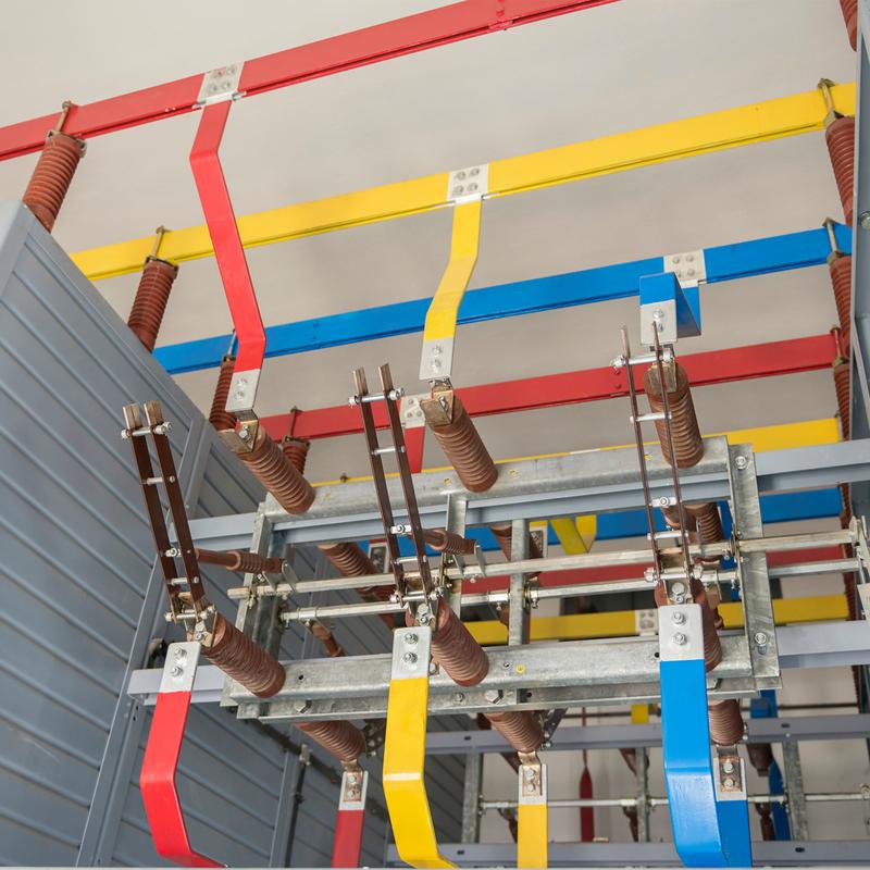 铜排的载流量是多少?怎么算?