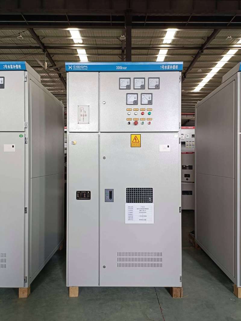 静止式无功补偿装置(SVC)的功能和作用有哪些?