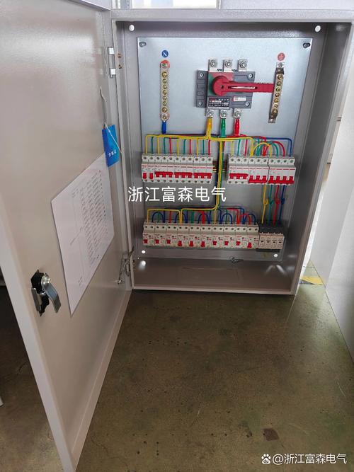 配电箱符号大全 配电箱符号大全